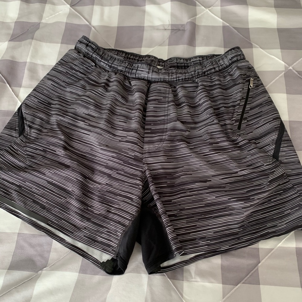 Men’s Lululemon Running Shorts